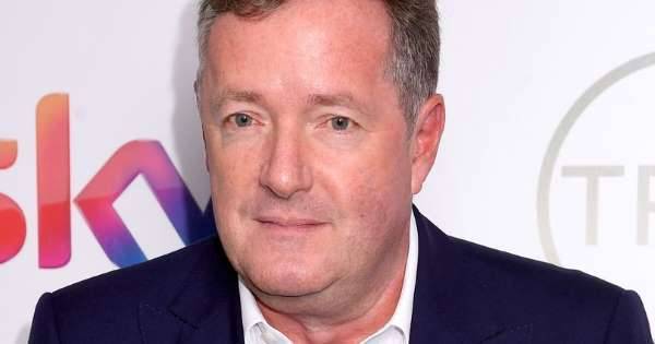 Piers Morgan issues grovelling apology to Lady Gaga after Together At Home gaffe - www.msn.com - Britain