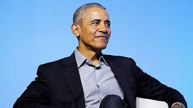 Barack Obama Fans Freak Over Him Being Called ‘Former Chicago Resident’ In Michael Jordan Doc - hollywoodlife.com - USA - Chicago - Jordan - city Windy