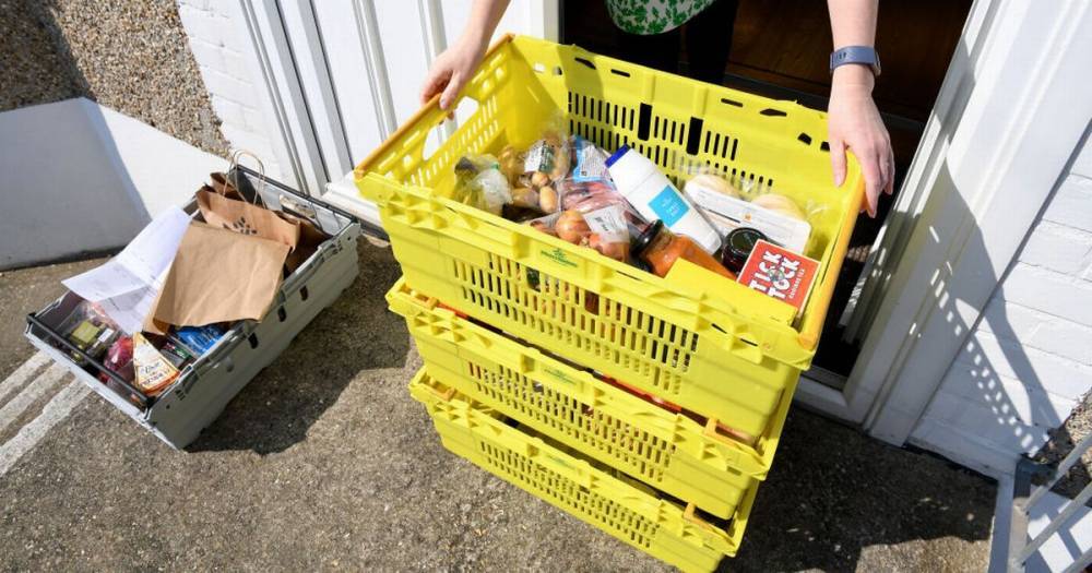 Genius website finds you supermarket delivery slots amid coronavirus demand - www.dailyrecord.co.uk - Britain