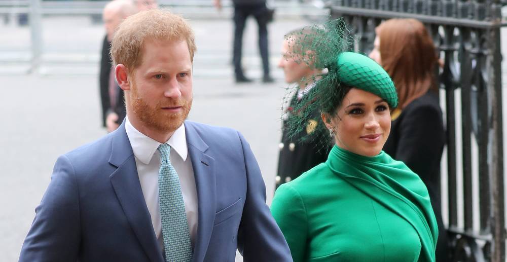 Prince Harry & Meghan Markle Cut Ties with Four U.K. Tabloids - www.justjared.com - Britain