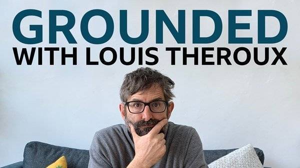 Louis Theroux to host radio and podcast series - www.breakingnews.ie - Britain - USA