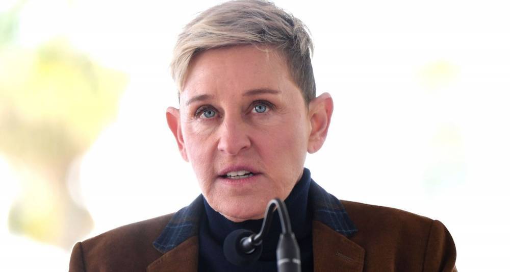 Ellen DeGeneres accused of mistreating staff - www.who.com.au