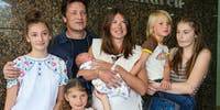 Jamie Oliver shares rare family photos of his children and they're all grown up! - www.lifestyle.com.au - Britain