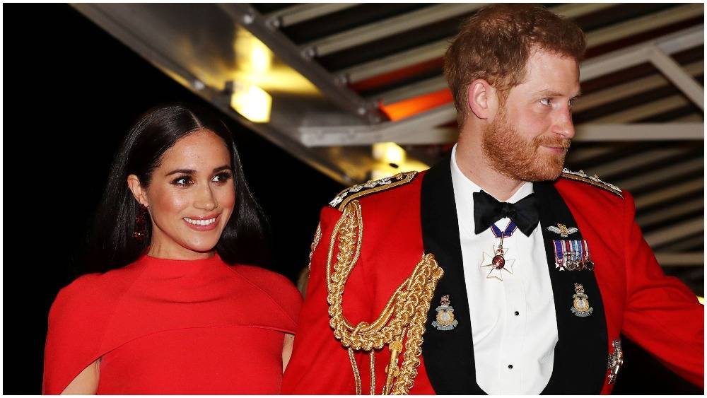 Prince Harry, Meghan Markle Call Time on Tabloid Relationships - variety.com - California - Canada