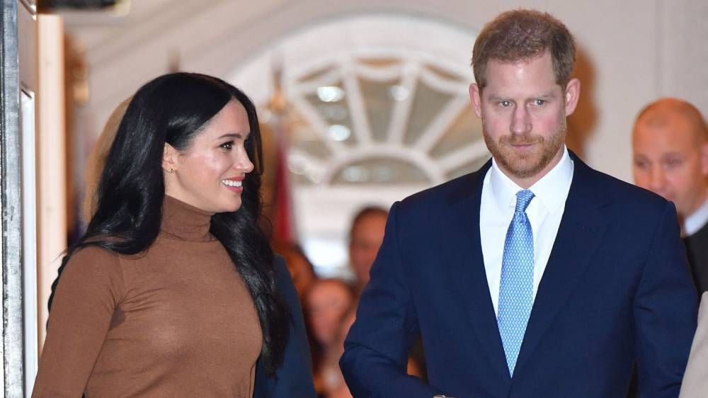 Prince Harry & Meghan Markle Sever Ties With British Tabloid Newspapers In Brutal Letter - deadline.com - Britain - Los Angeles