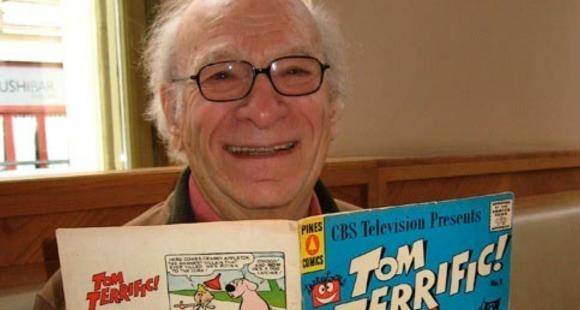 Tom and Jerry director Gene Deitch passes away at 95 in Prague - www.pinkvilla.com - Czech Republic - city Prague