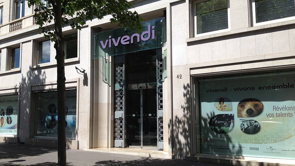 Vivendi Weighs Impact of Coranavirus as Universal Music Drives Growth in Q1 - variety.com - France