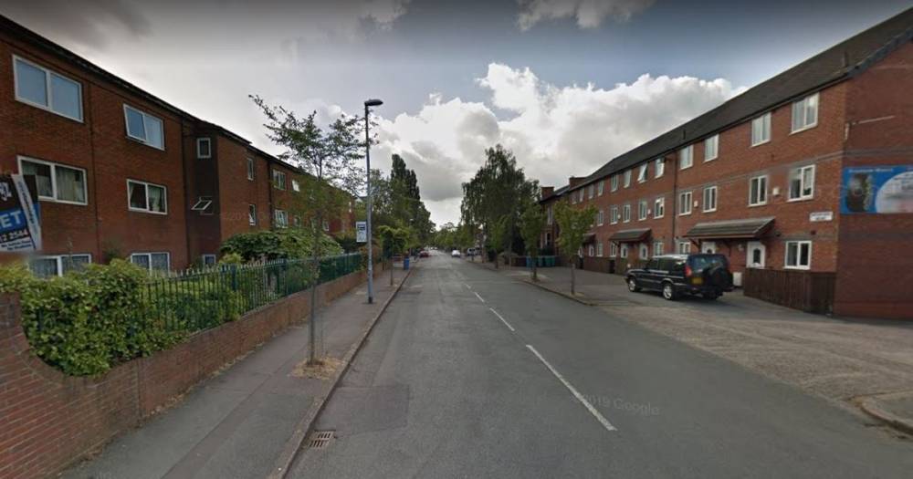 Sudden spike in lockdown crime as houses burgled and cars bricked in south Manchester...police believe two men are responsible - www.manchestereveningnews.co.uk - Manchester