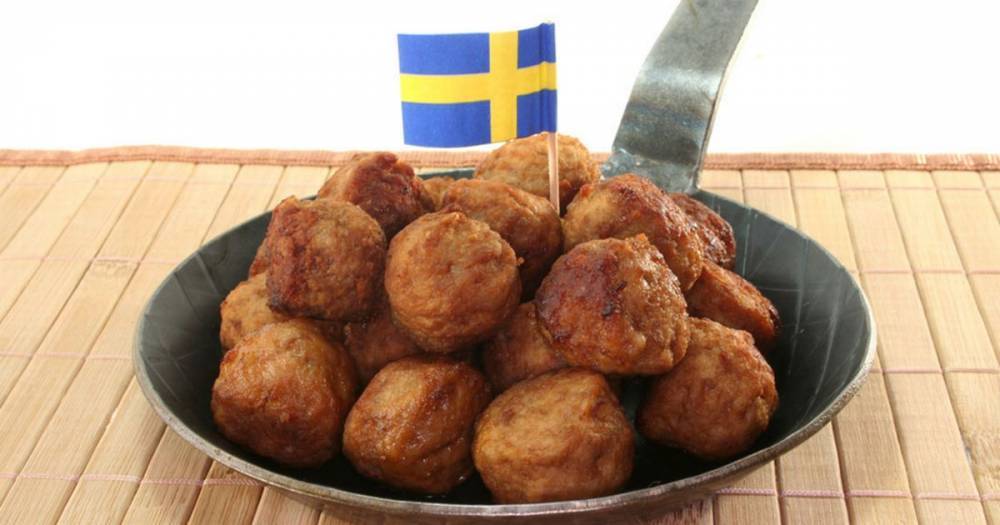 IKEA shares its meatballs recipe so people can make them at home - www.manchestereveningnews.co.uk