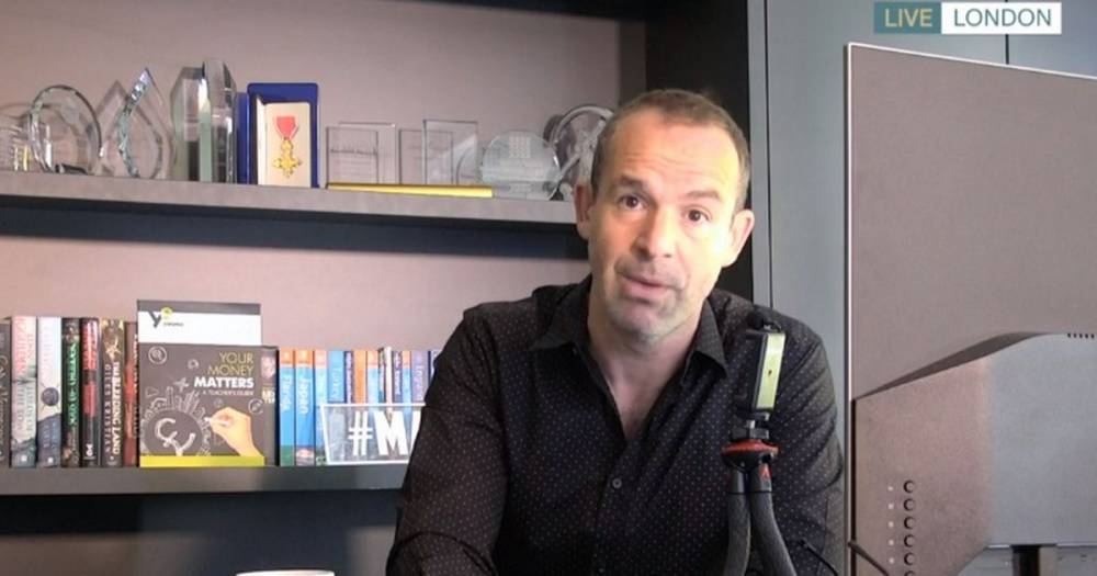 Martin Lewis tells This Morning viewers ‘I’m alive’ after scam advert - www.manchestereveningnews.co.uk