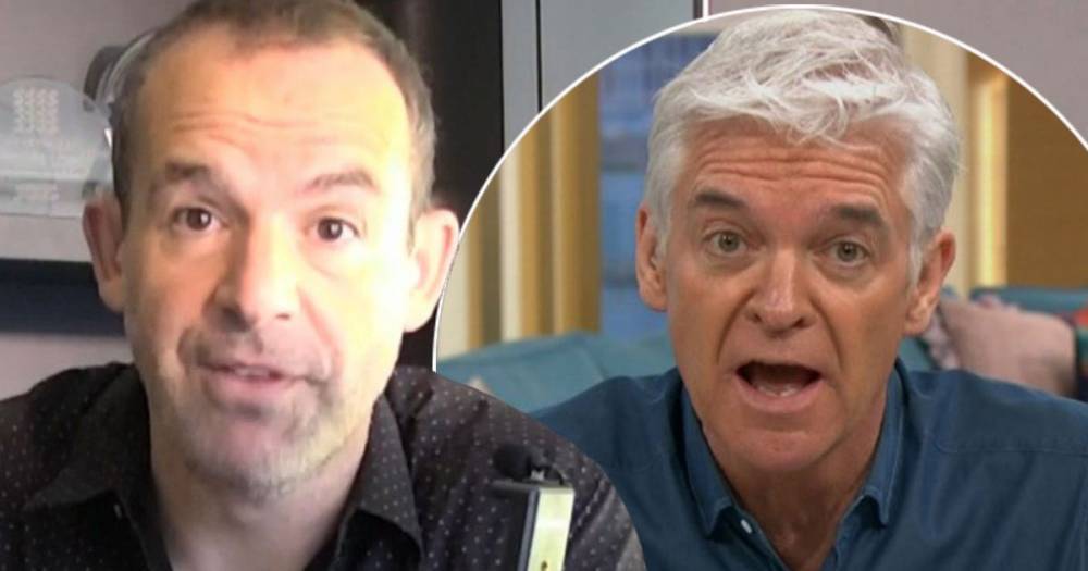 Martin Lewis slams online scammers who claim he had died in vile ad - www.dailyrecord.co.uk