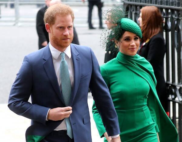 Prince Harry and Meghan Markle Will No Longer ''Engage'' With British Tabloids - www.eonline.com - Britain