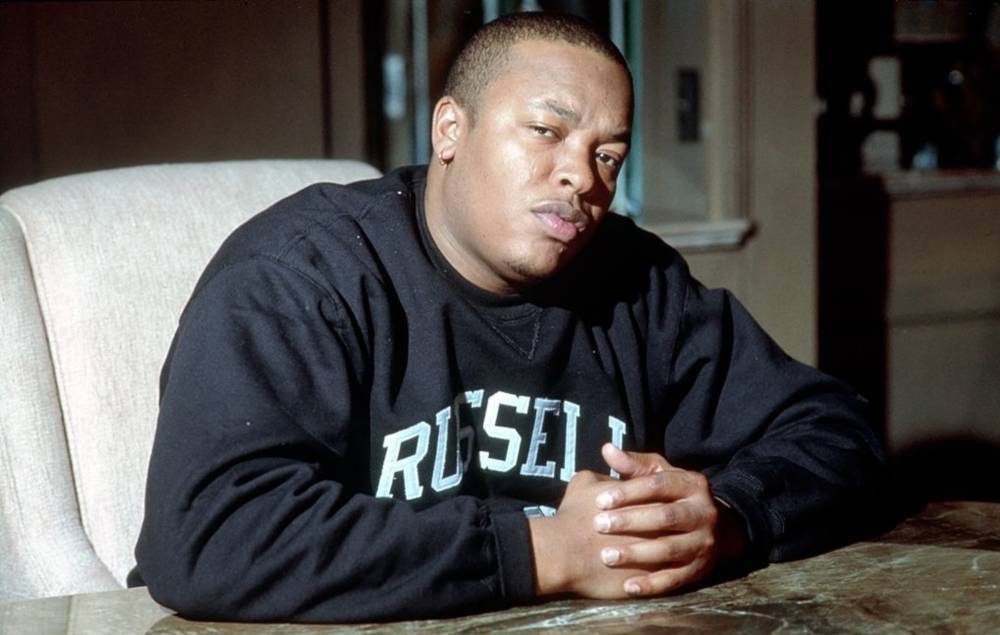 Listen to Dr Dre’s ‘The Chronic’ as it hits all streaming services for first time on 4/20 - www.nme.com
