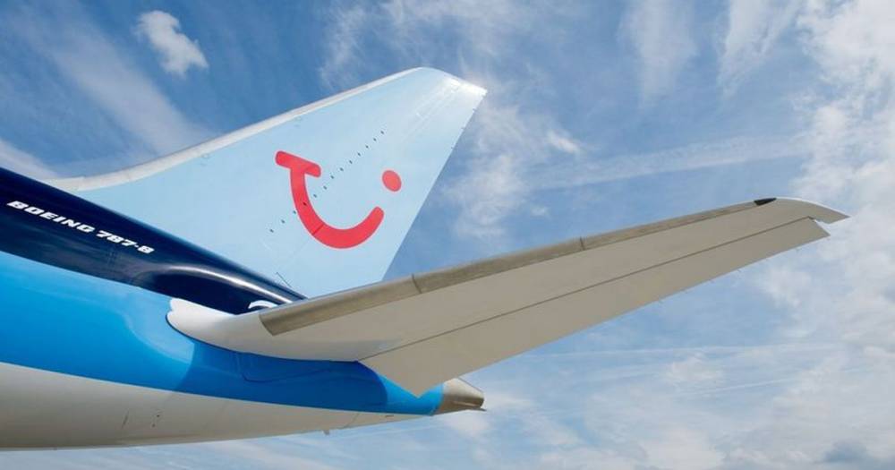 TUI updates refund policy for holidays affected by coronavirus - www.dailyrecord.co.uk