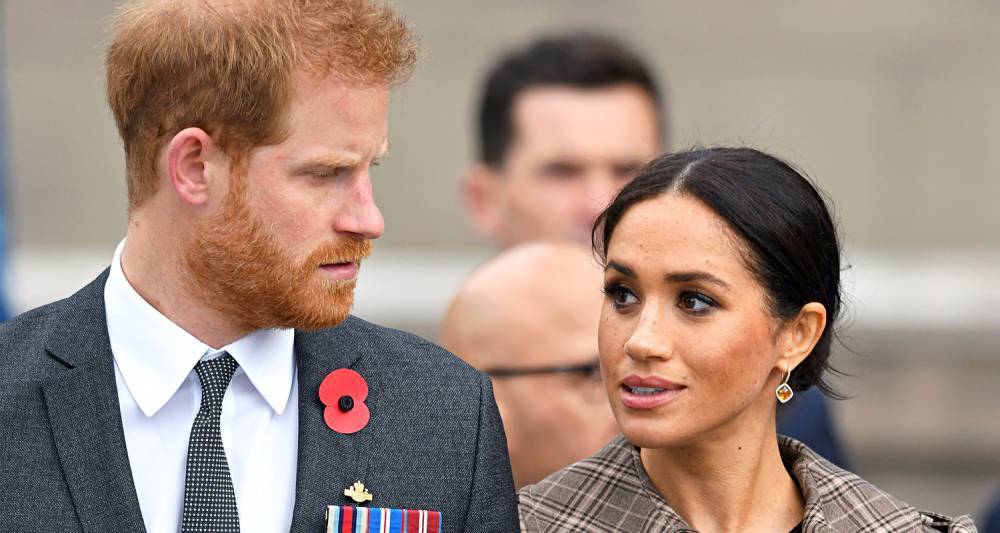 Prince Harry ‘under pressure from Meghan’ over his thinning hair - www.newidea.com.au