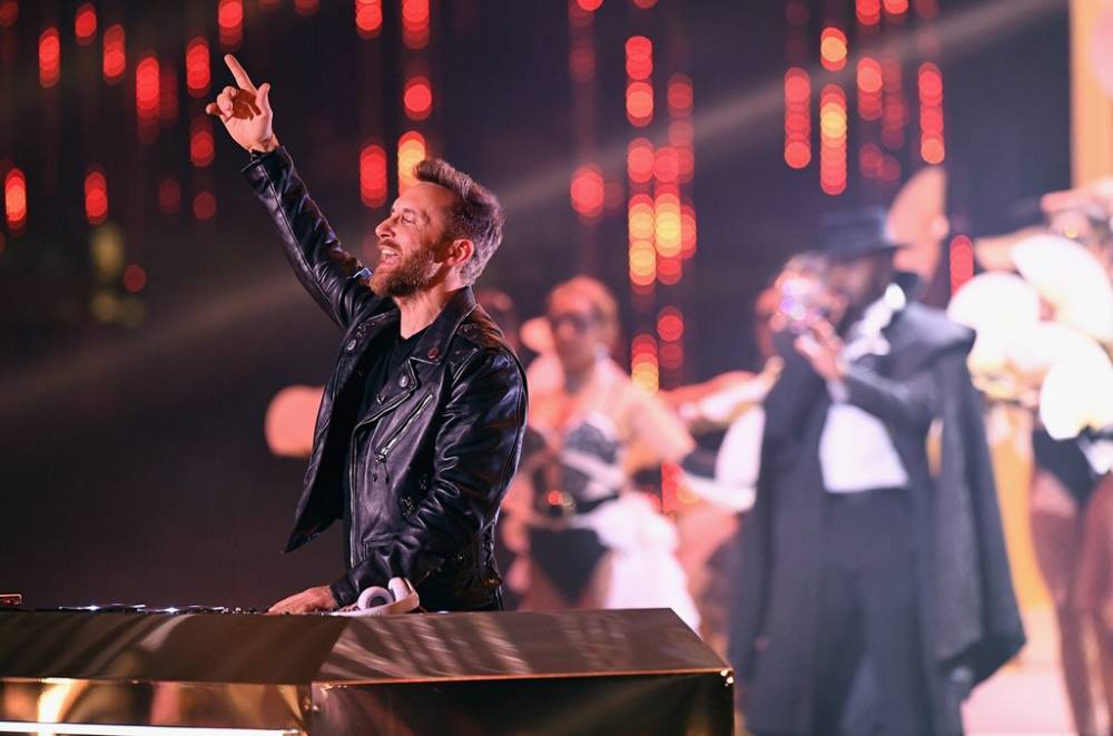 David Guetta Raises Huge Money for COVID-19 Relief With Miami Rooftop Show - www.billboard.com - Miami - Florida