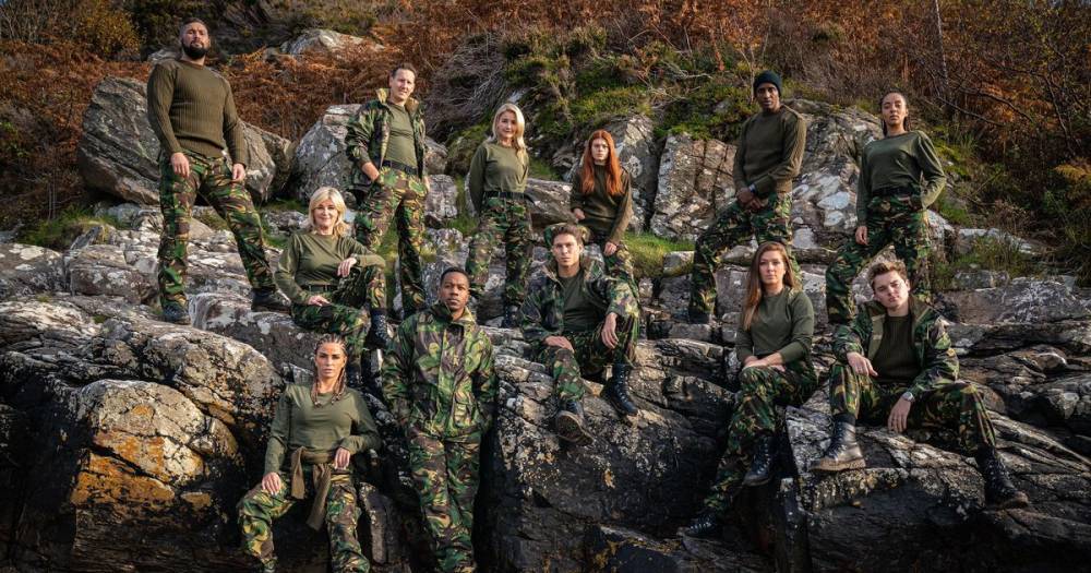 What time is Celebrity SAS: Who Dares Wins for Stand Up To Cancer on and who is in the cast? - www.manchestereveningnews.co.uk - Scotland