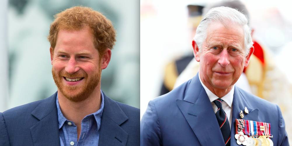 Prince Harry Looks Exactly Like a Young Prince Charles & Fans Are Going Wild - www.marieclaire.com