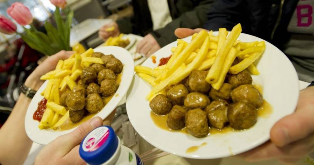 Ikea release iconic Swedish meatballs recipe for fans to try cooking at home in six simple steps - www.ok.co.uk - Britain - Sweden