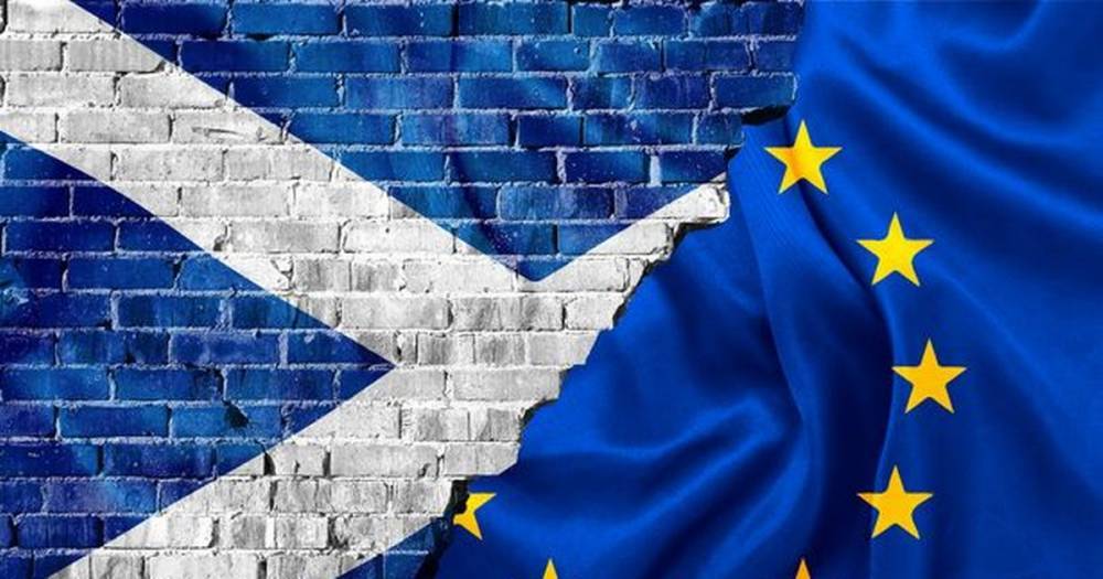 Scottish Government calls for two-year Brexit extension after coronavirus pandemic - www.dailyrecord.co.uk - Britain - Scotland