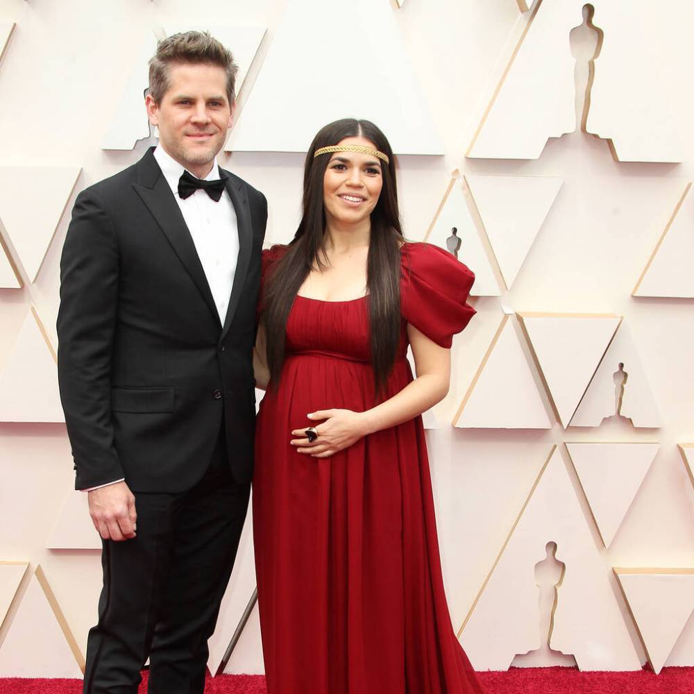 America Ferrera ‘overwhelmed with joy’ after husband throws her virtual birthday party - www.peoplemagazine.co.za
