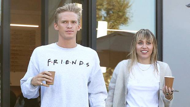 Cody Simpson Reveals Whether Or Not He Plans To Marry ‘Wonderful’ GF Miley Cyrus Soon - hollywoodlife.com