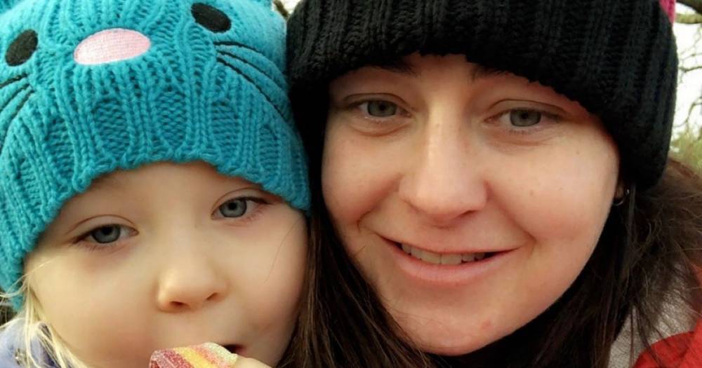Scots mum and five-year-old daughter feared for their lives as wildfire engulfed forest walk - www.dailyrecord.co.uk - Scotland - county Highlands