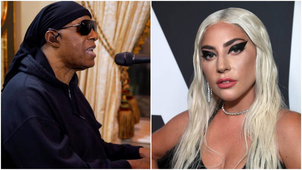Stevie Wonder, Lady Gaga Offer Hope at Musical Event Fighting COVID-19 - www.hollywoodreporter.com