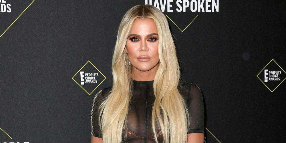 Khloé Kardashian Paid for 200 Elderly Shoppers' Groceries in Los Angeles - www.elle.com - Los Angeles - Los Angeles