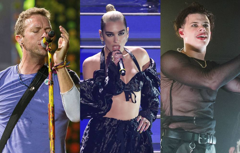 Dua Lipa, Coldplay and more join forces for huge charity cover of Foo Fighters’ ‘Times Like These’ - www.nme.com