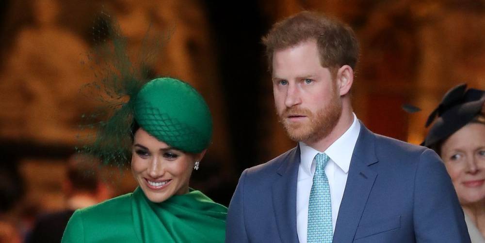 Here's the Reported Reason Why Prince Harry and Meghan Markle Moved to Los Angeles - www.elle.com - Los Angeles - Los Angeles - city Tinseltown - city Vancouver
