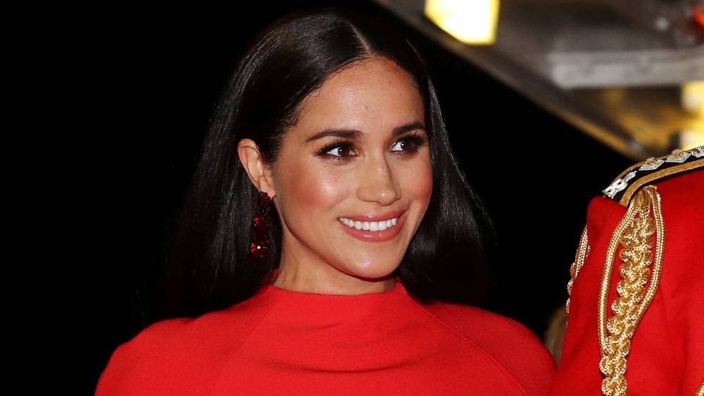 Meghan Markle Talks Returning to Work and Why 'Elephant' Doc Is So Important to Her - www.etonline.com