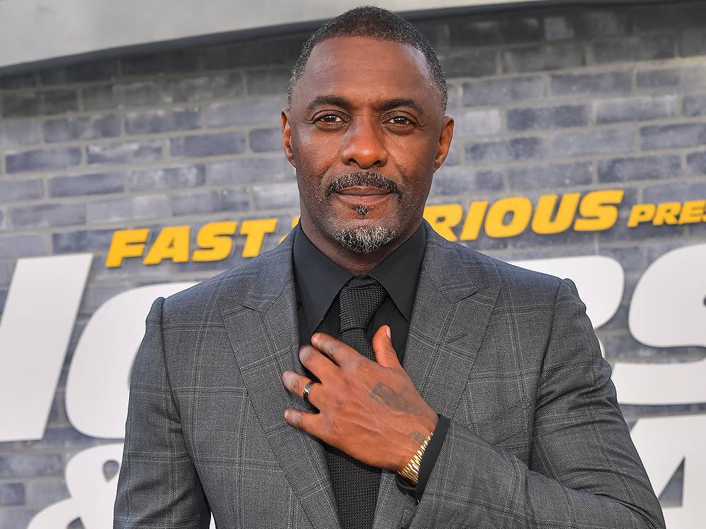 Idris Elba and wife launches UN's $40M COVID-19 fund to help poor nations - torontosun.com
