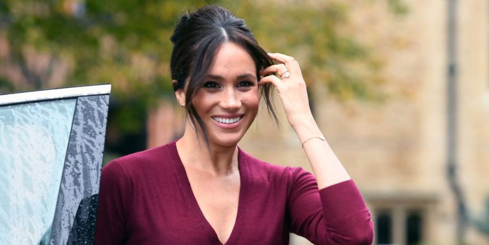 Meghan Markle Is Reportedly "Starting to Feel Like Herself Again" After Royal Exit - www.marieclaire.com - Los Angeles