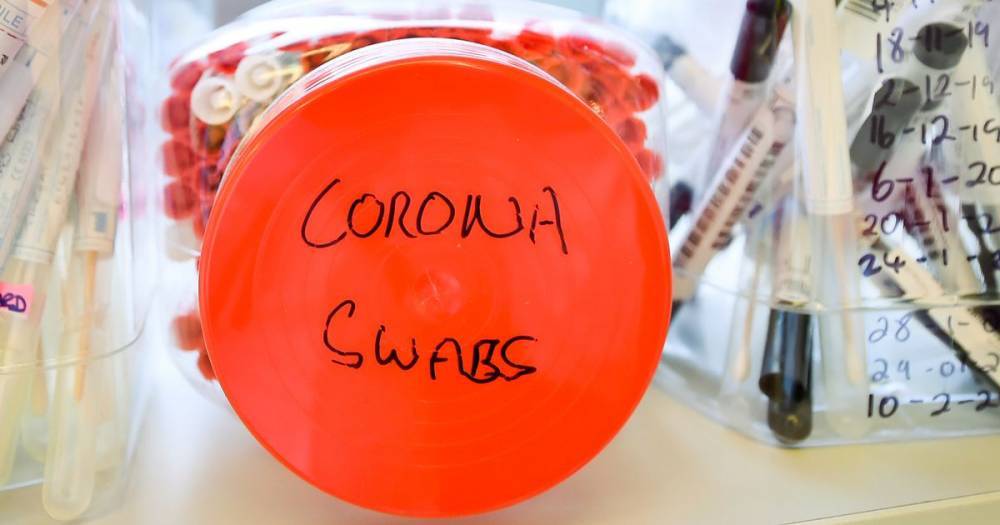 Coronavirus death toll in Greater Manchester rises to almost 900 as another 64 people lose their lives - and more people die in North West than in London - www.manchestereveningnews.co.uk - London - Manchester