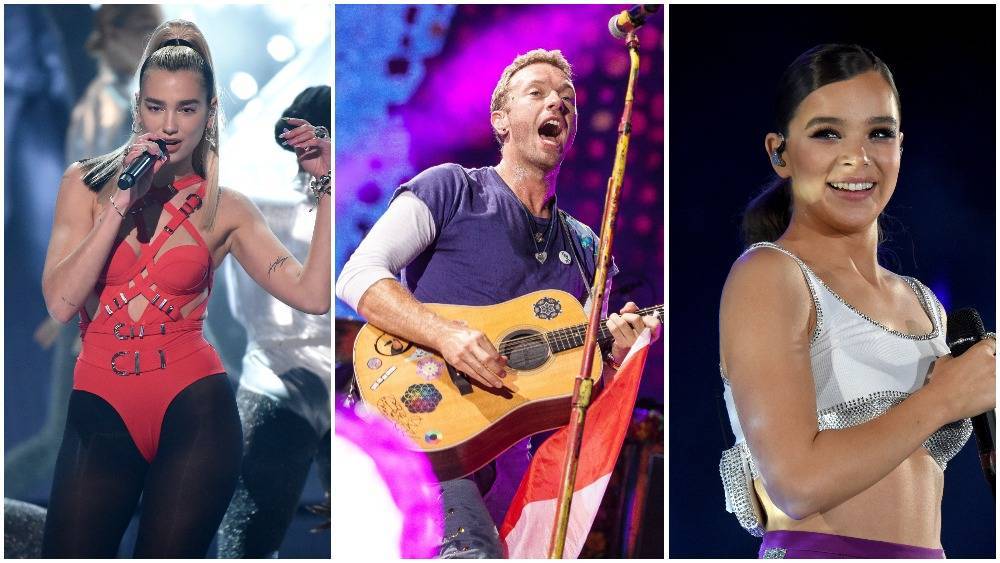 Dua Lipa, Chris Martin Among Artists Set to Cover Foo Fighters Song for Charity Single - variety.com