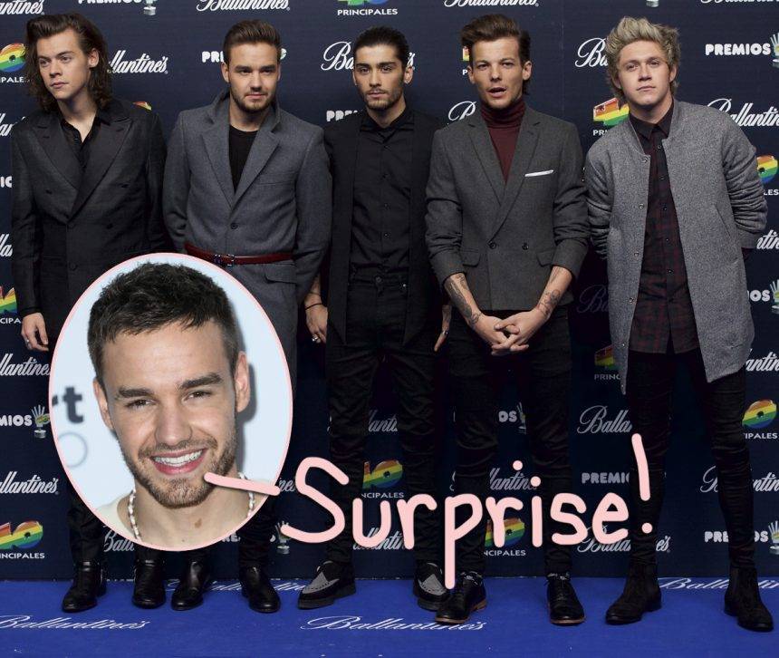Liam Payne Confirms A One Direction Reunion Is In The Works! - perezhilton.com - Sweden