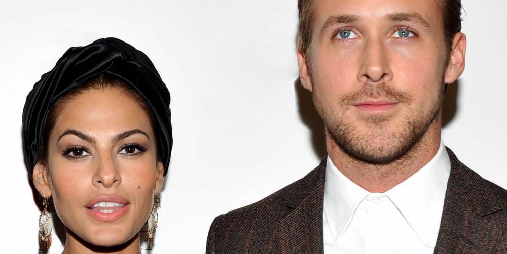 Eva Mendes Explained Why She Doesn’t Post Photos of Ryan Gosling or Their Kids - www.harpersbazaar.com
