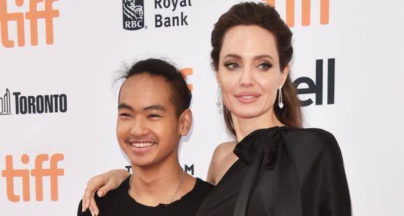 Angelina Jolie finds support in Maddox Jolie Pitt amid Jennifer Aniston and Brad Pitt romance rumours? - www.pinkvilla.com - Hollywood
