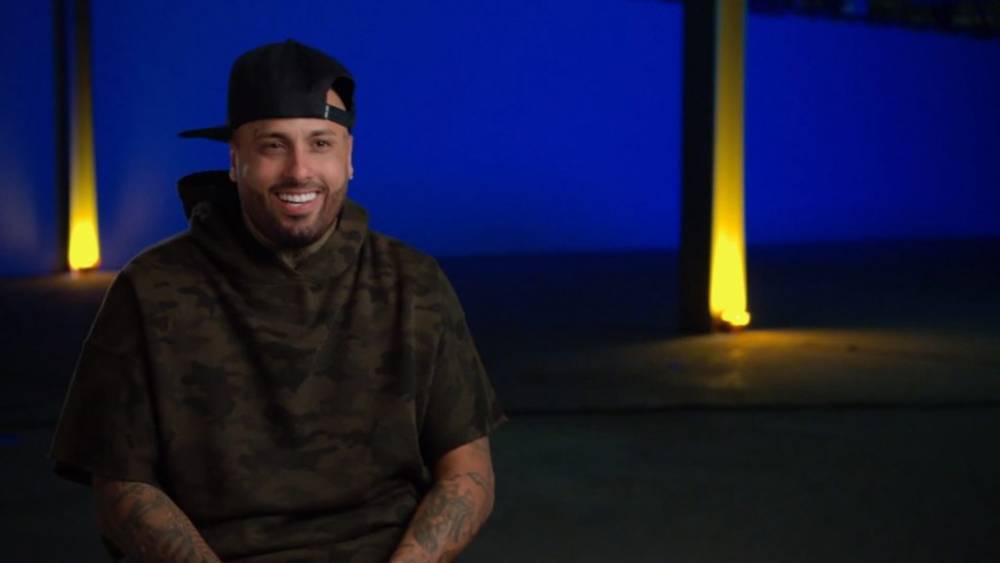 Watch Nicky Jam Prep for Stunts In This Behind-The-Scenes 'Bad Boys For Life' Clip: Exclusive - www.billboard.com