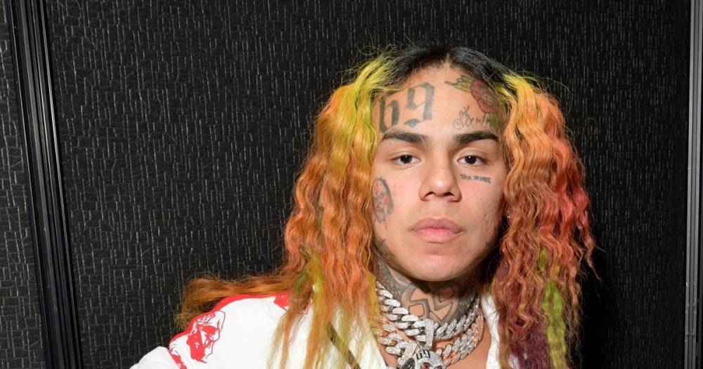 Rapper Tekashi 6ix9ine's buying luxury cars, jewelry after COVID-19 crisis sparks early prison release: Details - www.wonderwall.com
