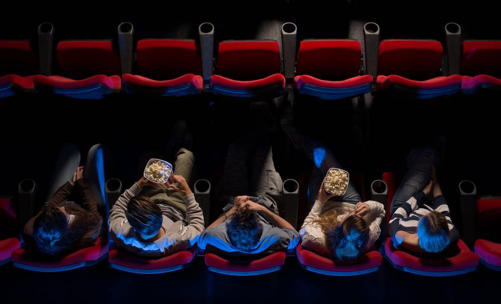 Movie Theater Chains Buck Soft Market, Analyst Upgrades AMC Entertainment On Last Week’s Cash Raise - deadline.com
