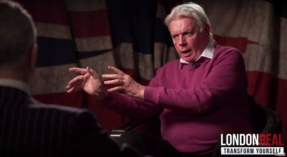 UK’s London Live May Have Caused ‘Significant Harm’ By Airing Interview With Coronavirus Denier David Icke - deadline.com - Britain
