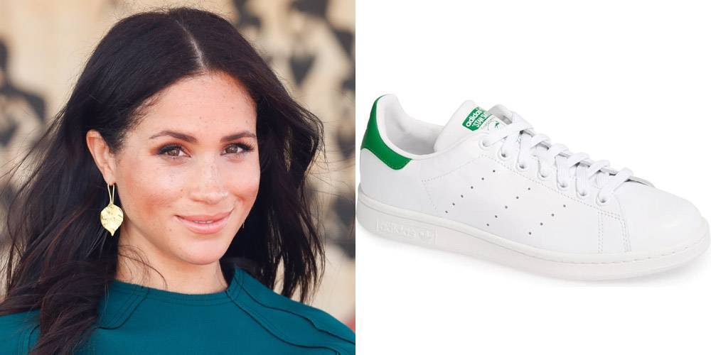 Meghan Markle Keeps Wearing These Popular Sneakers & They’re On Sale! - www.justjared.com - Los Angeles