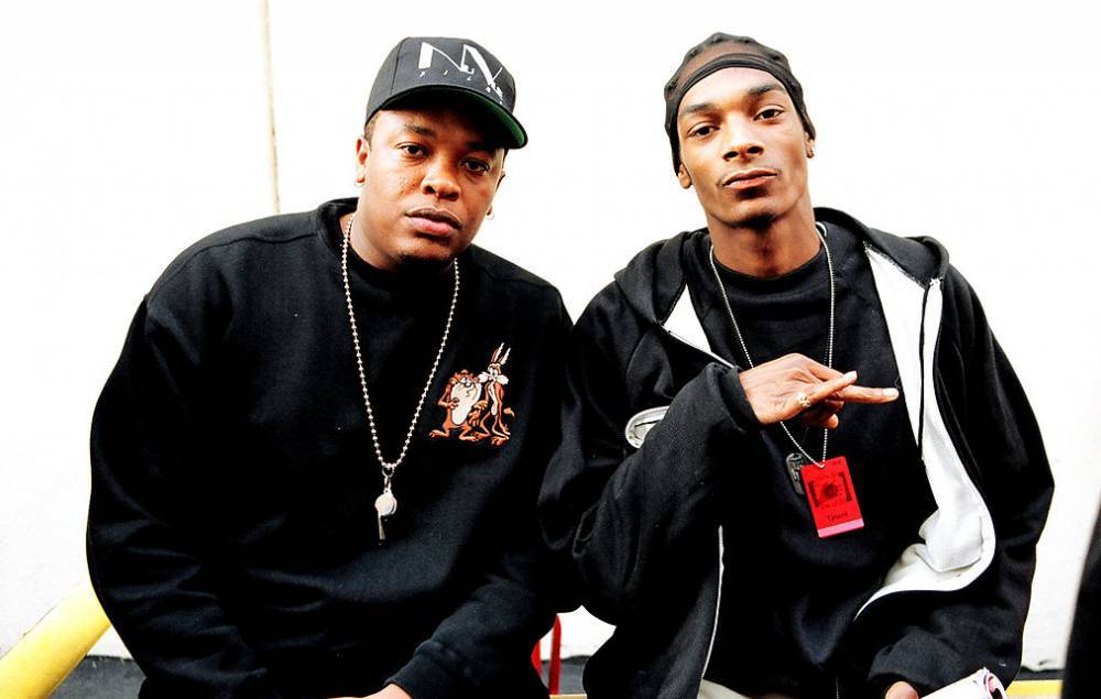 Snoop Dogg to celebrate Dr. Dre’s ‘The Chronic’ with 4/20 DJ set tonight - www.nme.com