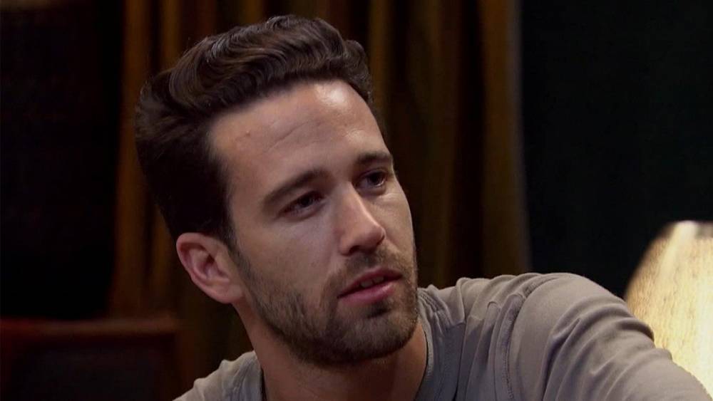 'Bachelor: Listen to Your Heart' Sneak Peek: Trevor Is Confronted by Cheating Allegations (Exclusive) - www.etonline.com
