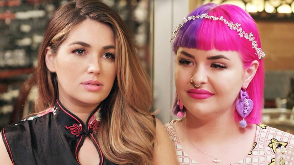 '90 Day Fiance': Stephanie Confronts Erika's Friend That She's 'Hooked Up' With - www.etonline.com - Australia - New York - city Yonkers, state New York