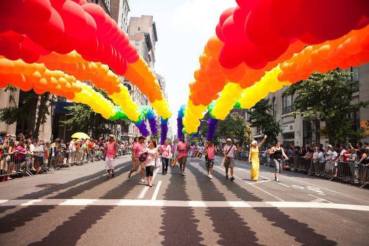 New York City Pride in-person events canceled - www.metroweekly.com - New York