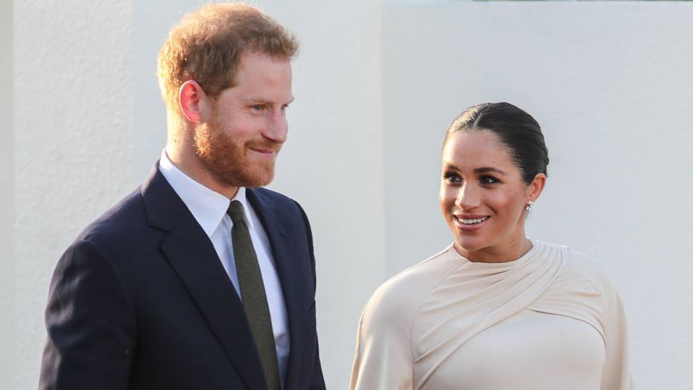 Prince Harry, Meghan Markle Tell U.K. Tabloids They Will No Longer Work With Them - www.hollywoodreporter.com - Britain