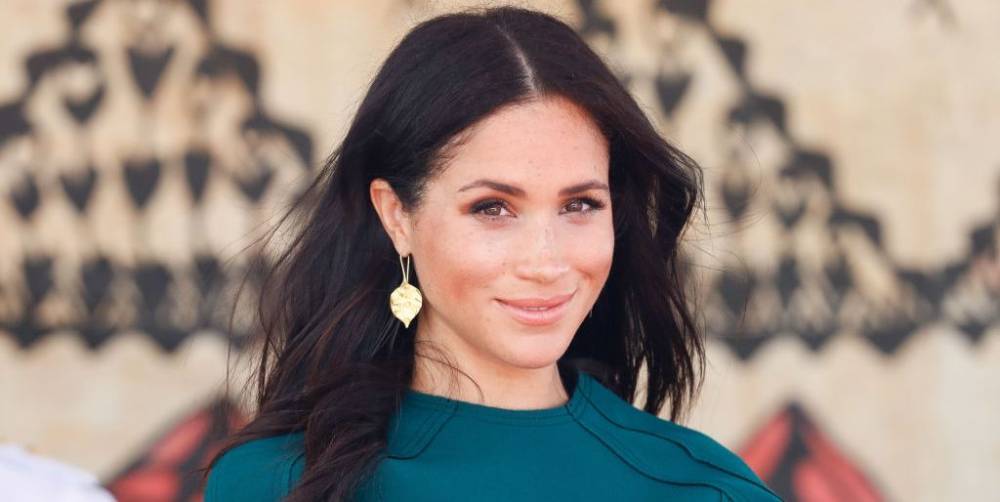 Meghan Markle Made Her First TV Appearance Since Stepping Down to Talk About Disney's 'Elephants' - www.cosmopolitan.com